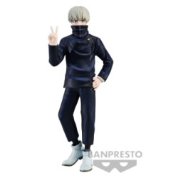 Banpresto - Jujutsu Kaisen - Jukon No Kata - Toge Inumaki